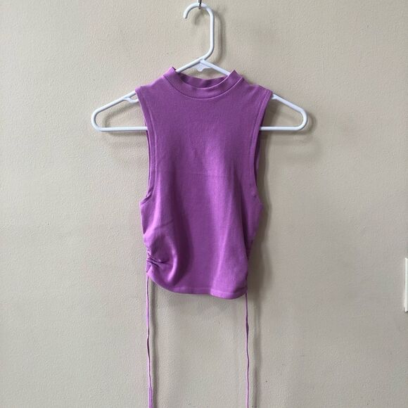 Urban Outfitters Out From Under Tie Back Top - Picture 4 of 8